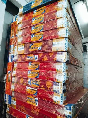 4by6 High Density Mattresses + Free Delivery.