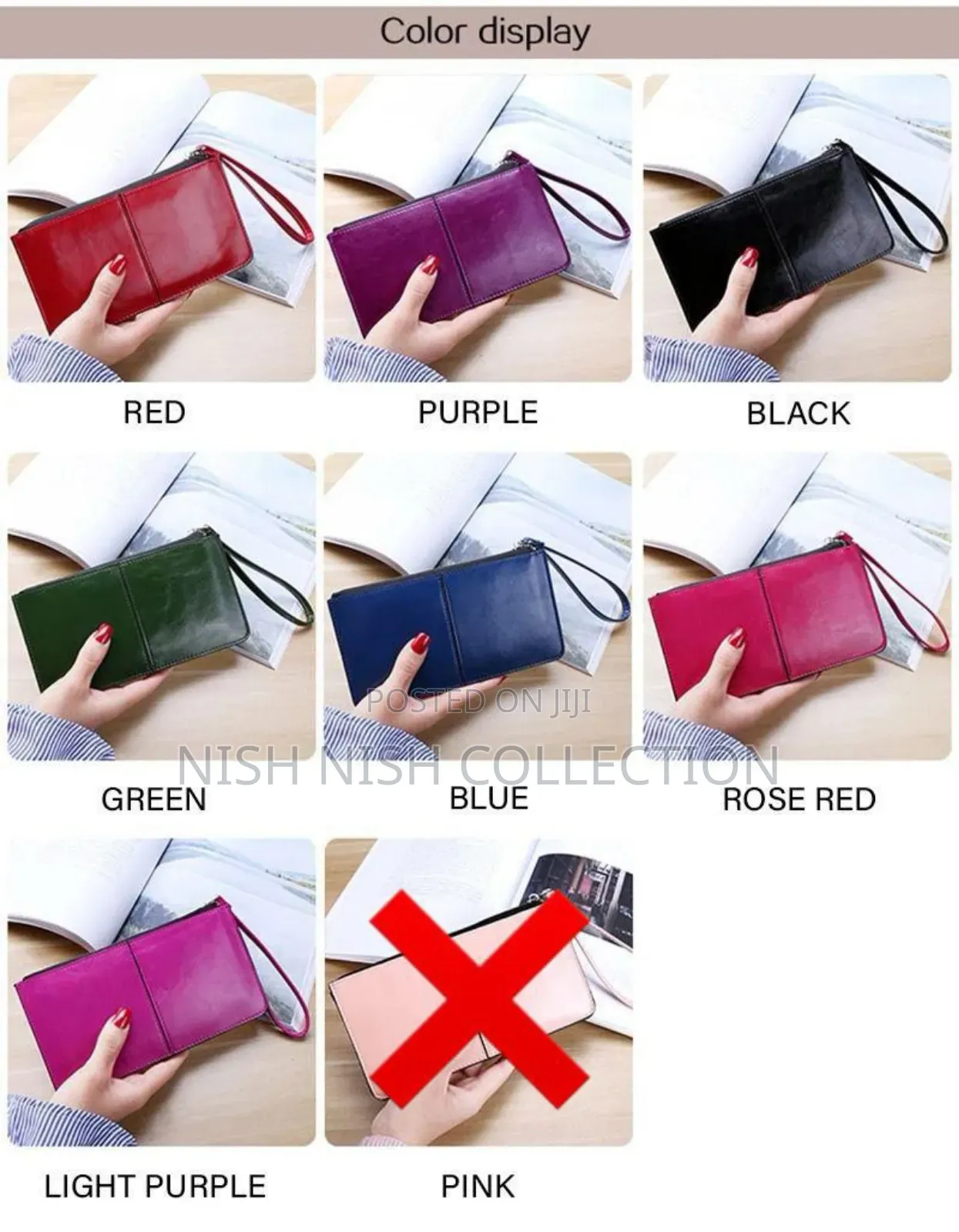 Classy Ladies Wallet