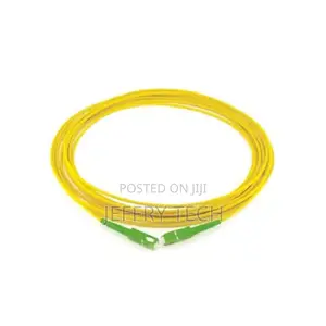 SC-APC to SC-APC 3m Fiber Optic Cable/Extension