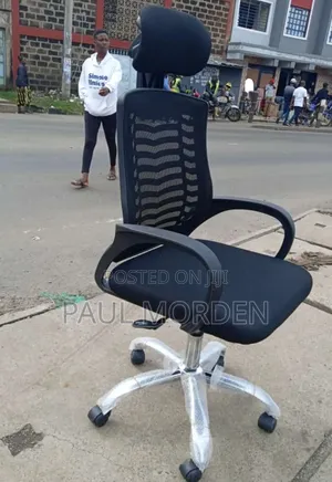 Headrest Office Chair