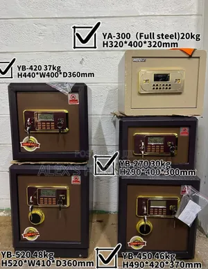Fire Proof Safe Box Fire Proof Safe Box