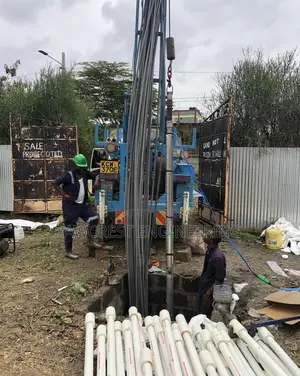 Borehole Pump Installation: