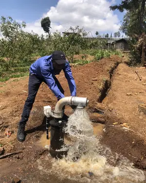 Water Solution At Magadi