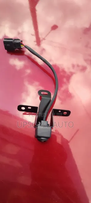 Nissan Note Front Grille Camera