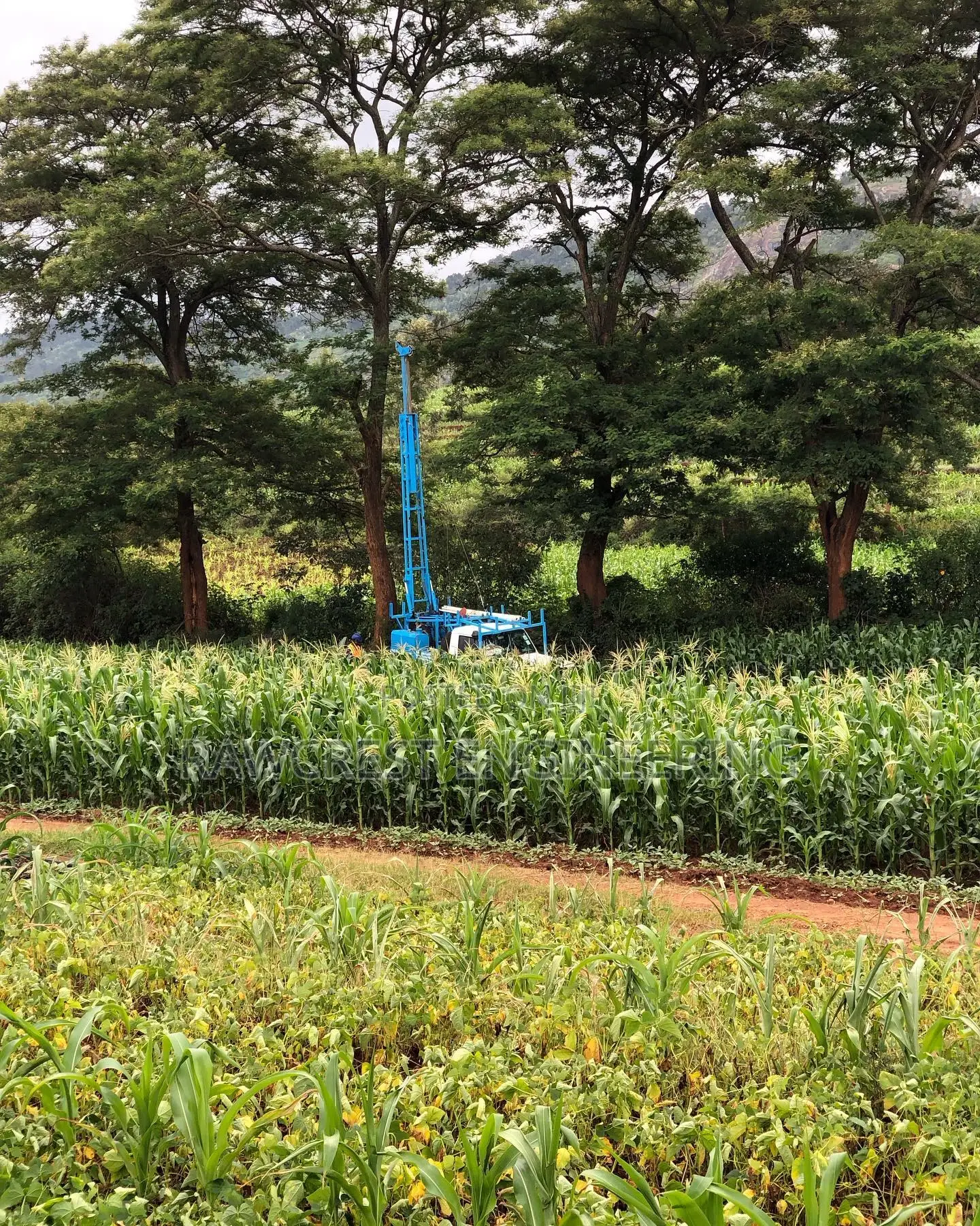 Borehole And Irrigation Services