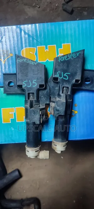 Subaru Forester Sj5 Headlight Washer Jet