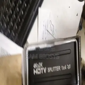 TV Hdmi Splitter 4 Way