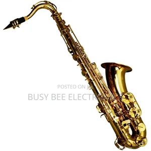 Tenor Saxophone
