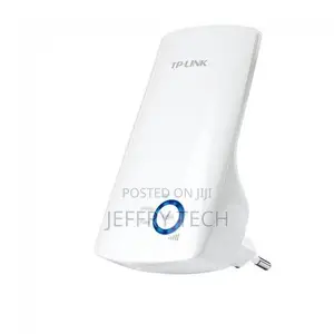 Tp-Link TL-WA850RE 300mbps Universal Wi-Fi Range Extender