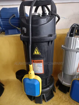 Submersible Water Pump