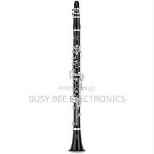 Clarinet Available