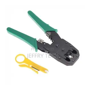 Networking Cable Pliers Cutter Stripper Crimping Tool
