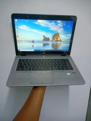 Laptop HP EliteBook 840 G3 8GB Intel Core I5 SSD 256GB