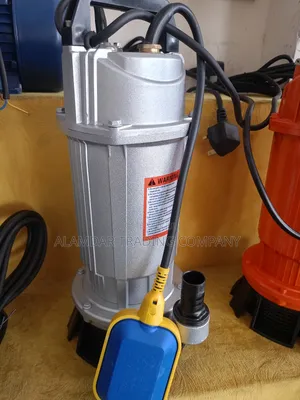 Submersible Water Pump