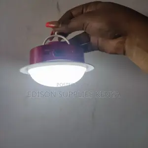 Kennede Rechargeable Lamp Emergency Light LED Hanging Lamps