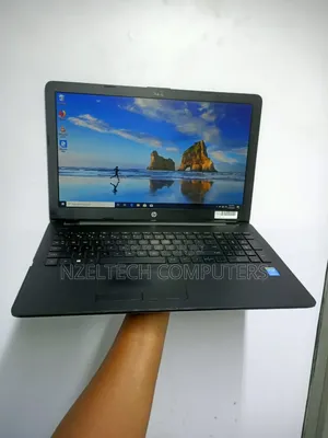 Laptop HP 250 G6 4GB Intel Core I3 HDD 500GB