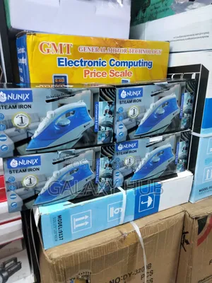 Nunix Steam Iron