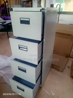 Four Drawers Filling Cabinet 