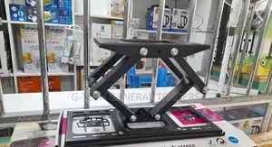 Double Arm Swivel Heavy Duty Wall Mounting