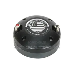 Eminence ASD 1001B 1′′ HF Tweeter