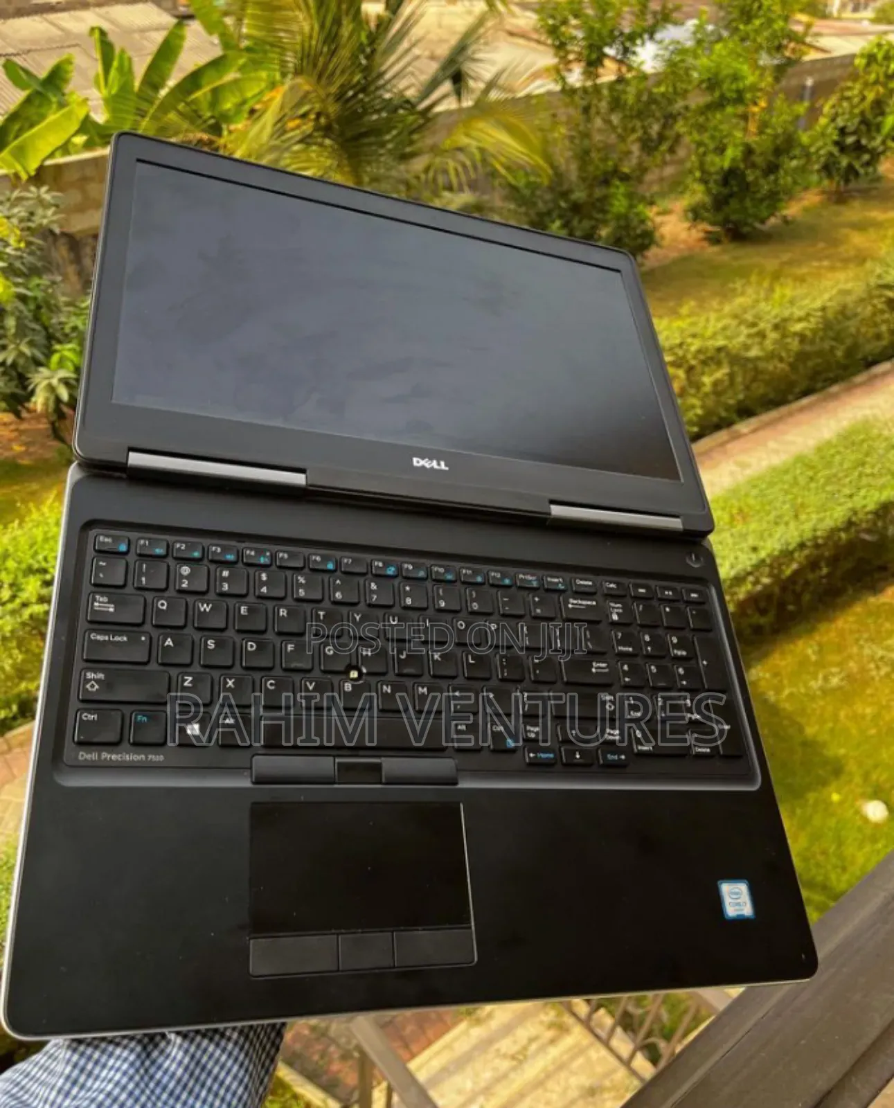 Laptop Dell Precision 7510 16GB Intel Core I7 SSD 512GB