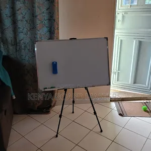 Interactive and Durable Whiteboard on a Stand