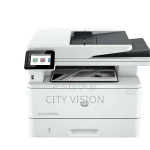 Hp Laserjet Printer 4103fdn Printer