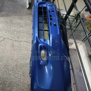 Honda Fit 2012 Front Bumper.
