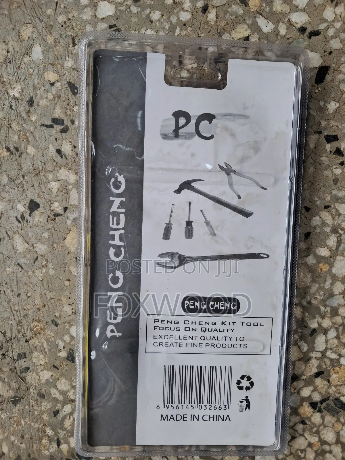 5in1 Tool Set