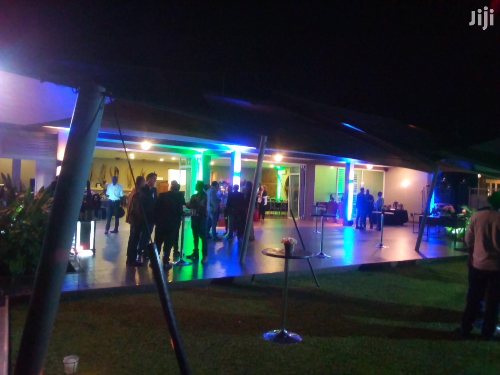 Event / Disco Lighting for Hire