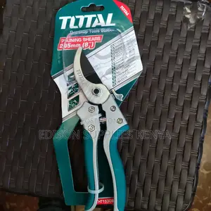 Total Pruning Shears 8" - THT15308 Aluminium Pruning Shears
