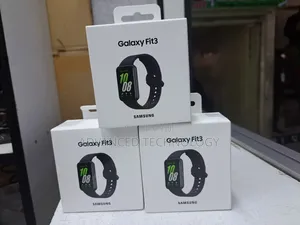 Galaxy Fit 3