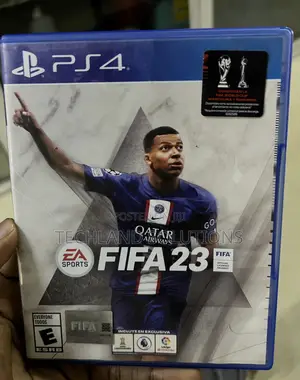 Fifa23 Ps4 Game