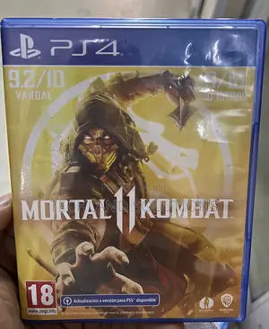 Mortal Kombat 11