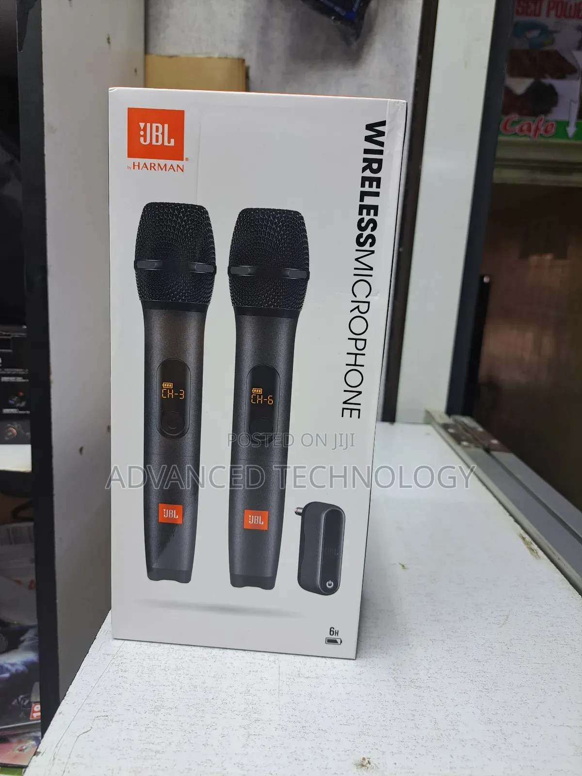 JBL Wireless Microphone!!Jbl Wireless Microphone