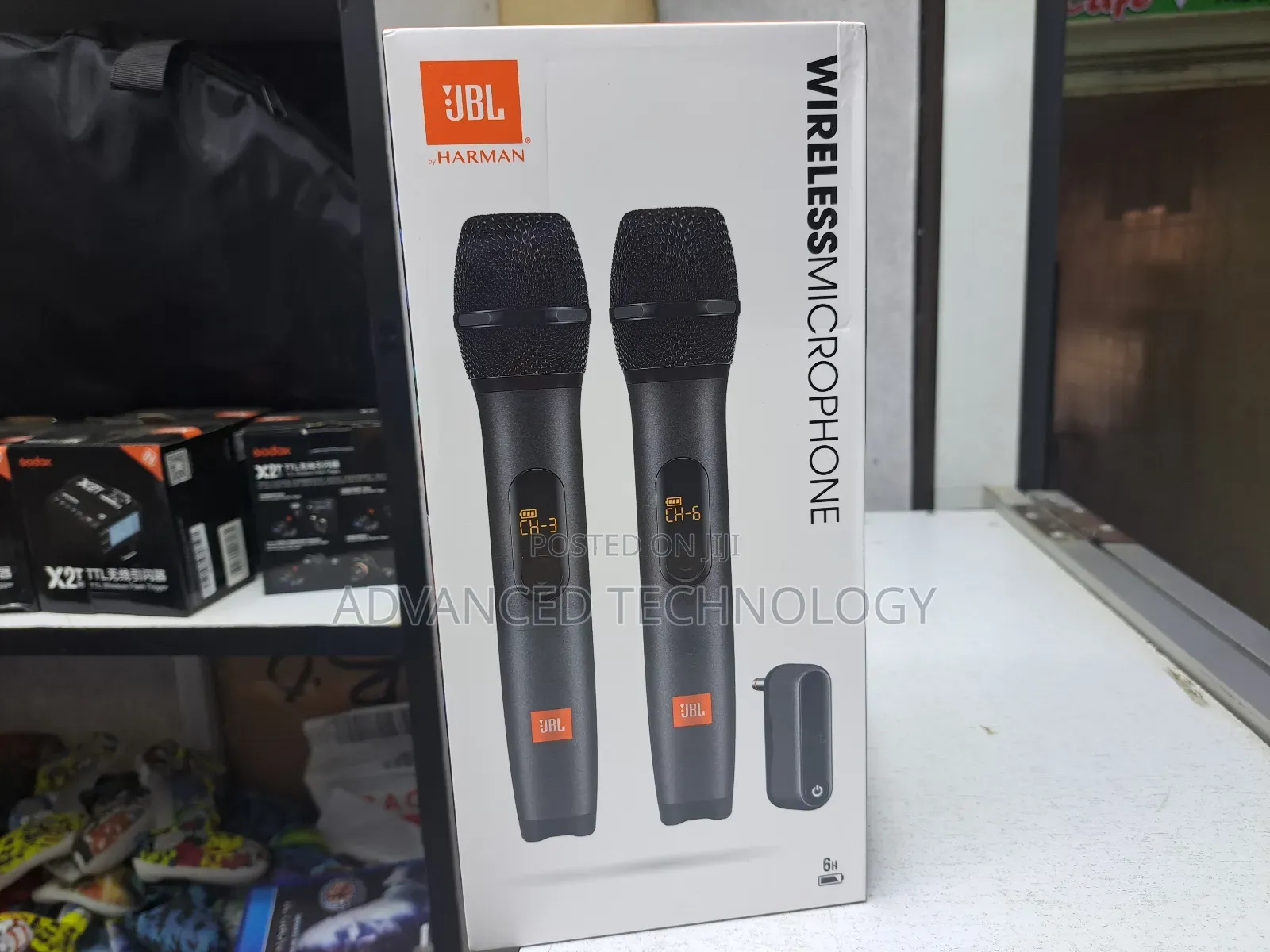 JBL Wireless Microphone!!Jbl Wireless Microphone