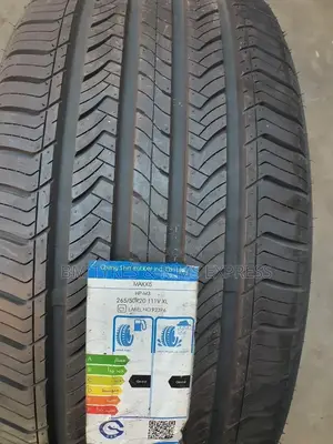 265 /50 R20 Maxxis TYRES (THAILAND)