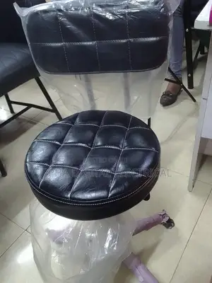 Adjustable Pedicure Stool