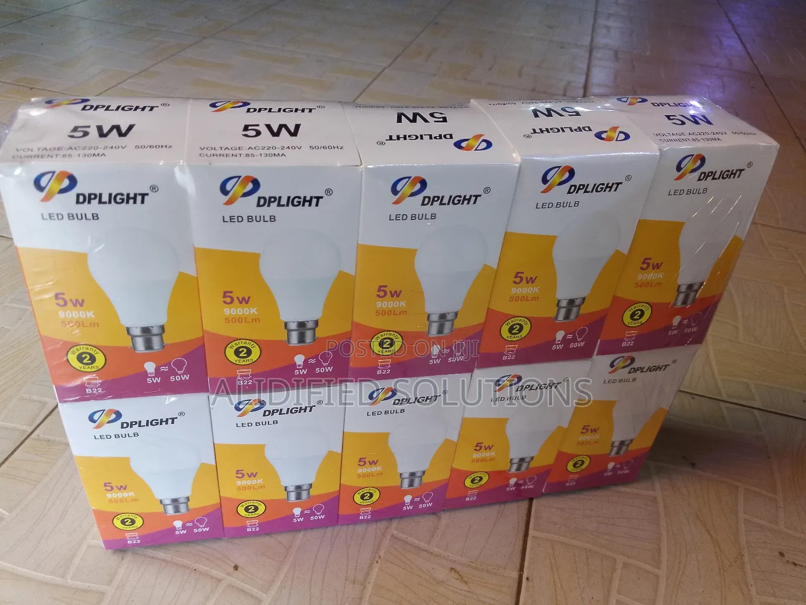 Dp Bulb 10pcs