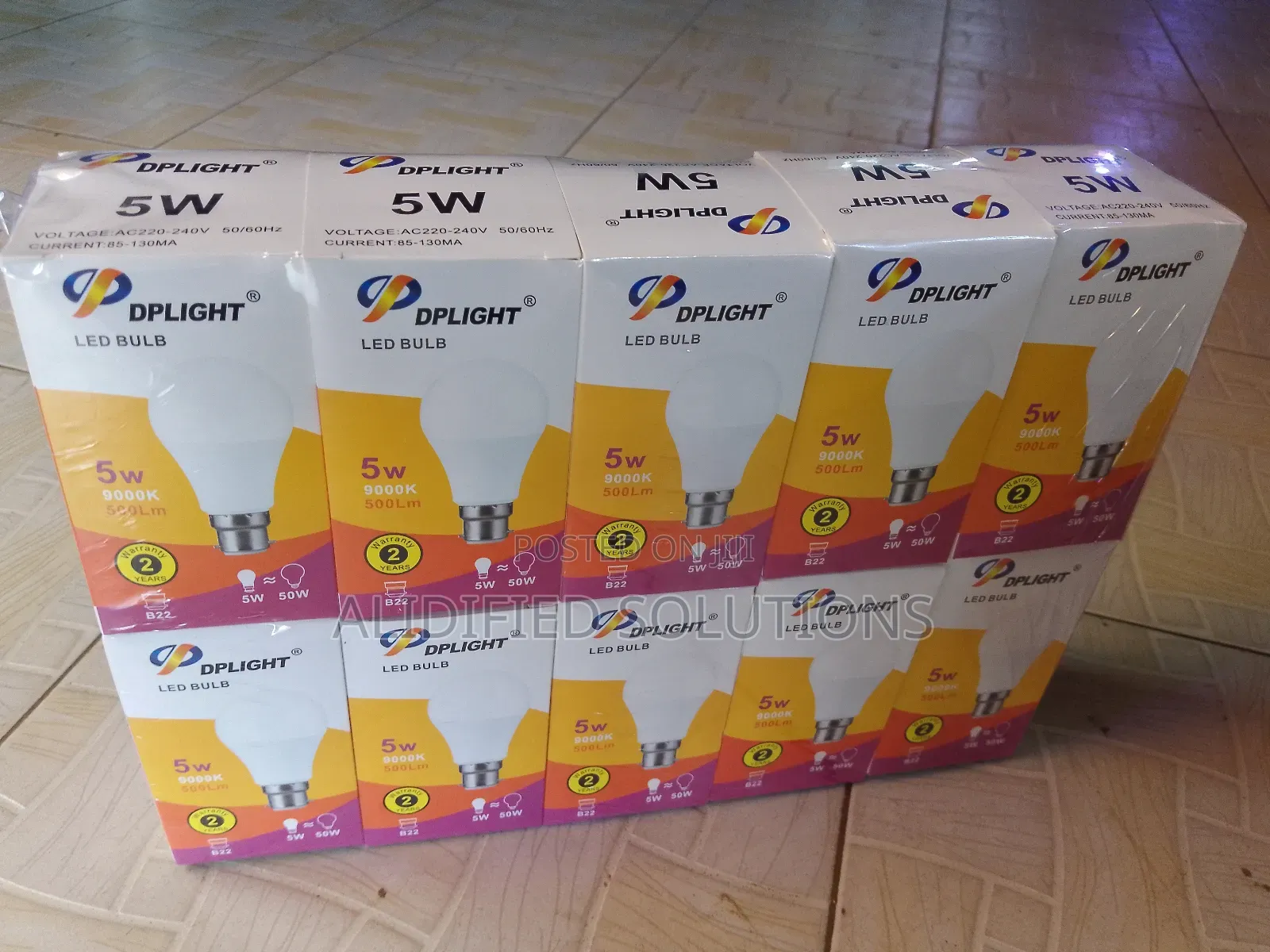 Dp Bulb 10pcs