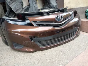 Vitz Front Bumper 2011/2013