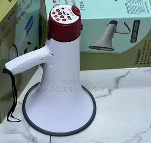 Max Rechargeable Megaphone 25watts With USB
