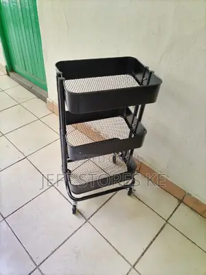 Beauty Massage Trolley