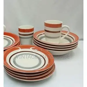 Japanese Dinner Sets 24 Pc (Quality Dinner Sets ).