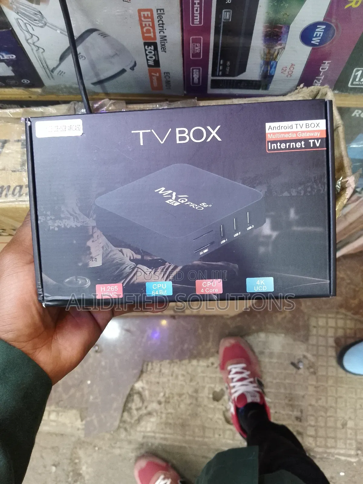 Android Tv Box