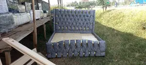 Chester Chesterfield Bed 6by6