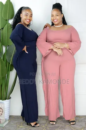 Stylish Designer 2pc Trouser Set