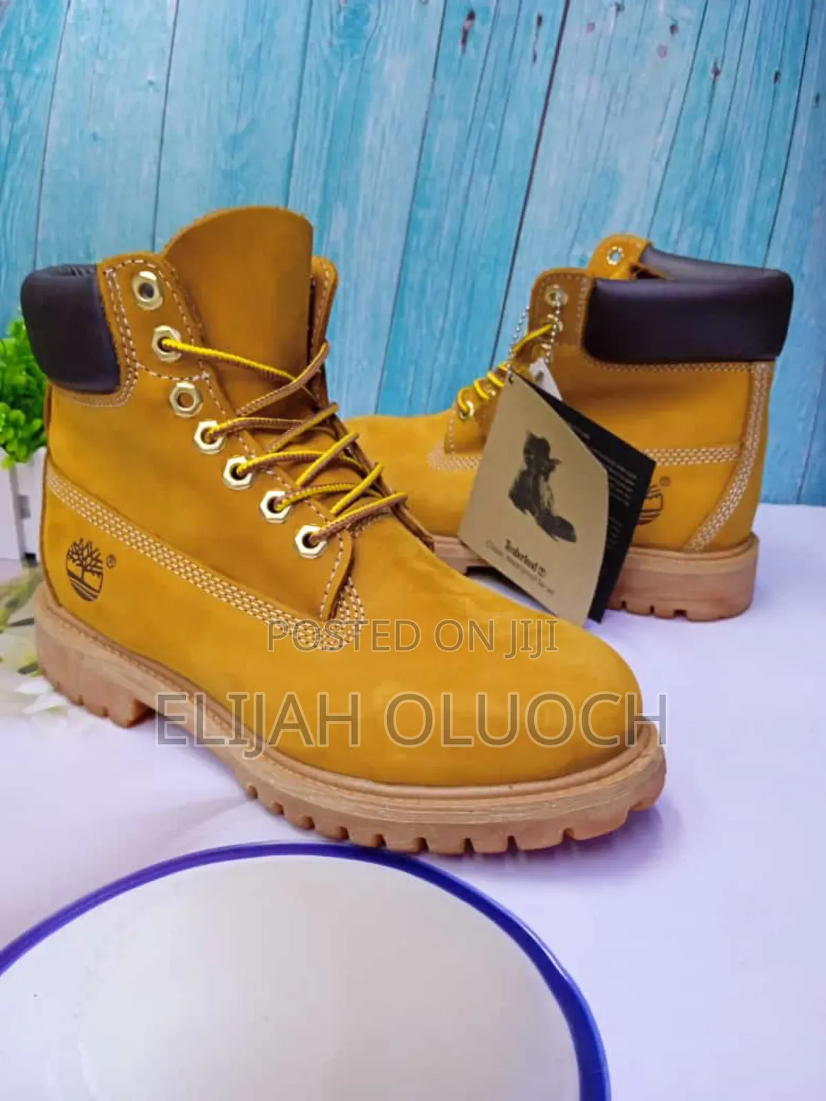 Timberland Boots