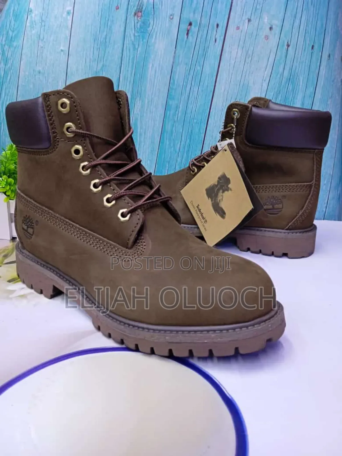 Timberland Boots