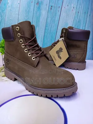 Timberland Boots